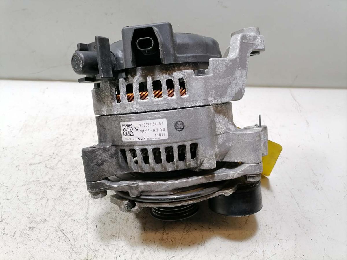 BMW 2er Active Tourer F45 original Lichtmaschine Generator 2,0 141KW Bj.2018